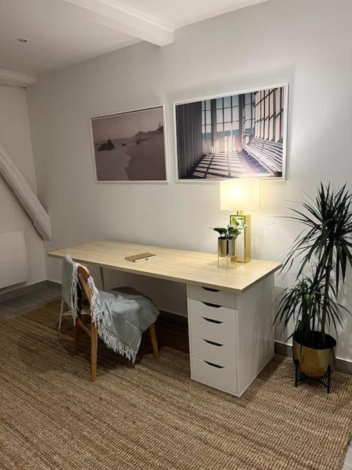 Ferienwohnung Superbe Duplex En Hyper Centre Saint-Etienne  Exterior foto